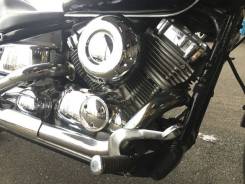Yamaha. 400 куб. см., исправен, без птс, без пробега