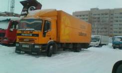 Iveco Eurocargo. Продам Iveko, 7 тонн, 55 кубов, в ИТС!, 7 000 куб. см., 7 000 кг.