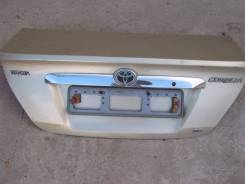 Крышка багажника. BYD F3