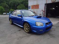 Subaru Impreza WRX STI. GDB, EJ207