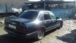 Детали кузова. Ford Sierra