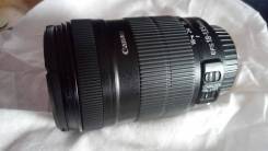 Объектив Canon EF-S 18-135 f/3,5-5.6 IS. Для Canon, диаметр фильтра 67 мм