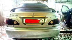 Спойлер. Nissan Almera Classic Nissan Bluebird Sylphy, QG10