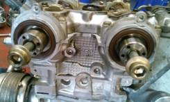 Головка блока цилиндров. Subaru Legacy, BL, BPH, BP9, BL5, BLE, BP, BL9, BP5, BPE Двигатель EJ20Y