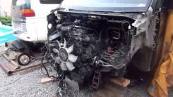 Двигатель в сборе. Mitsubishi Delica Space Gear