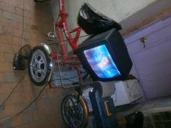 Sanyo. меньше 20" CRT (ЭЛТ)