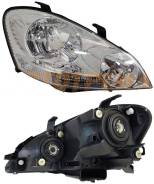 Фара. Toyota Ipsum, ACM21, ACM26 Toyota Picnic Verso, ACM20 Toyota Avensis Verso, ACM20 Двигатели: 2AZFE, 1AZFE. Под заказ