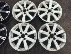 ВАЗ. 5.5x14, 4x98.00, ET35, ЦО 58,5 мм.