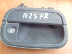 Ручка двери внешняя. Mitsubishi RVR, N23WG, N23W Двигатель 4G63