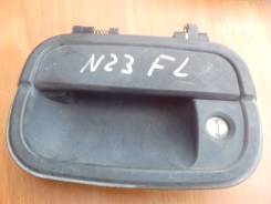 Ручка двери внешняя. Mitsubishi RVR, N23WG, N23W Двигатель 4G63