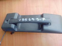 Ручка двери внешняя. Isuzu Bighorn, UBS69DW Двигатель 4JG2