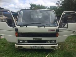 Mazda Titan. Гр, 2 522 куб. см., 1 500 кг.