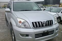 Toyota Land Cruiser Prado. TRJ120, VENZIN 2TRFE