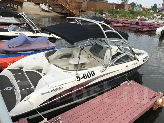Yamaha SX230. 2006 ���, ����� 7��., ��������� ������������, 320��.�., ������. ��� ����� �� ���������� ����