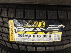 Dunlop DSX-2. Зимние, без шипов, 2013 год, без износа, 4 шт