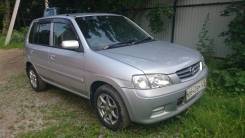 Mazda Demio. автомат, передний, бензин