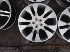 Subaru. 7.0x17, 5x100.00, ET48, ЦО 56,1 мм.