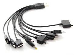 Кабель USB.