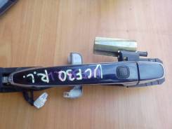 Ручка двери внешняя. Toyota Celsior, UCF30 Двигатель 3UZFE