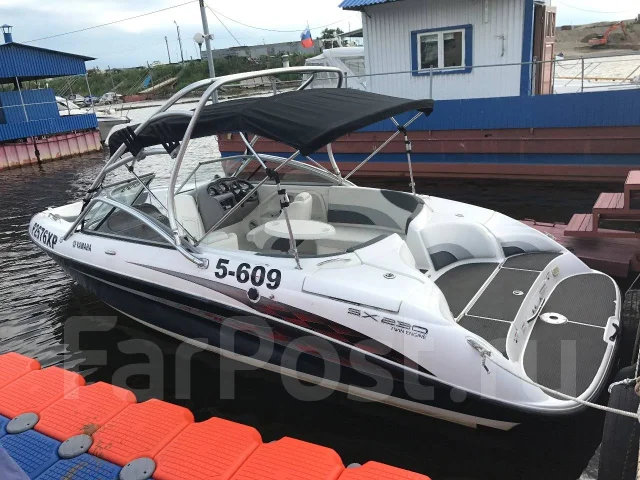 Yamaha SX230. 2007 ���, ����� 7��., ��������� ������������, 320��.�., ������ ����