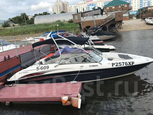 Yamaha SX230. 2007 ���, ����� 7��., ��������� ������������, 320��.�., ������ ����