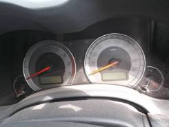 Панель приборов. Toyota Corolla Fielder, ZRE144, ZRE142 Toyota Corolla Axio, ZRE144, ZRE142 Двигатель 2ZRFE