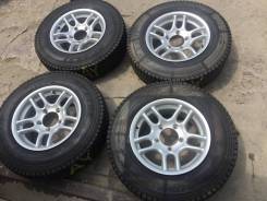 Suzuki. 7.0x16, 5x139.70, ET25