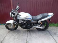 Honda CB 400SFV. 400 куб. см., исправен, птс, без пробега