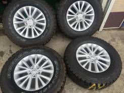 Toyota. 7.0x17, 5x114.30, ET45