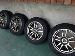 Kosei Direzza RSC. 7.0x17, 5x100.00, ET48, ЦО 56,1 мм.