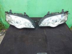 Фара. Subaru Legacy, BP5 Двигатель EJ20