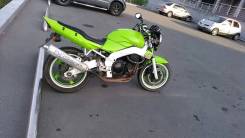 Kawasaki Xanthus. 400 куб. см., исправен, птс, с пробегом