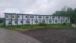 Продам мобильно здание, под демонтаж. Общежитие на 152 человека. Ленинская 1, р-н Ленинская 1, площадь дома 1 176 кв. м., от частного лица (собственни...