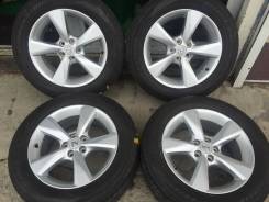 Bridgestone Dueler H/P Sport. Летние, 2015 год, износ: 20%, 4 шт