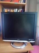 LG. 17" (43 см), технология LCD (ЖК)
