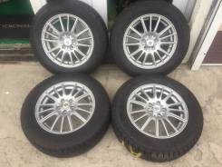 G-Mach. 6.0x15, 5x100.00, ET45, ЦО 73,0 мм.