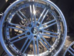 BADX S-Hold. 8.0/9.0x20, 5x114.30, ET38/32