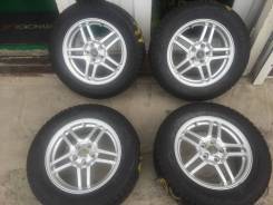 A-Tech. 6.0x15, 5x100.00, ET45, ЦО 73,0 мм.