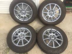 Hot Stuff Waren. 6.0x15, 5x100.00, ET43, ЦО 73,0 мм.