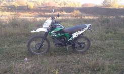 ABM Raptor 250. 250 куб. см., исправен, птс, с пробегом