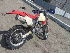Honda XR 400R. 400 куб. см., исправен, птс, с пробегом
