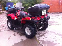 Stels ATV 800GT MAX. исправен, есть птс, с пробегом