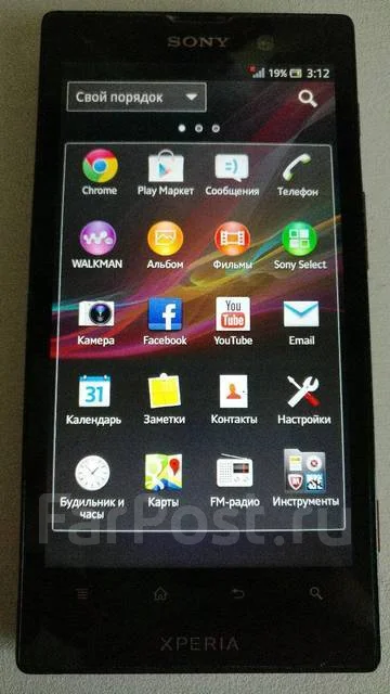 Sony Xperia ion. �/� ����