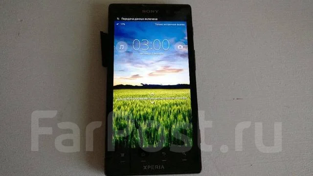 Sony Xperia ion. �/� ����