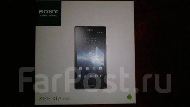 Sony Xperia ion. �/� ����