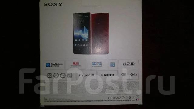 Sony Xperia ion. �/� ����
