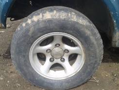 Продам диски на ниву. 6.5x14, 3x98.00, ET0, ЦО 70,0 мм.