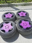 Колёса RAYS ENG 17R. x17 5x114.30 ЦО 70,0 мм.