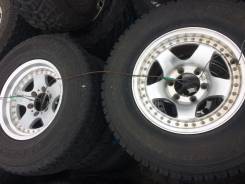 Tech Line TL 645. 8.0x16, 6x139.70, ET0