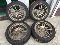 Kosei Direzza RSC. 7.0x17, 5x100.00, ET48